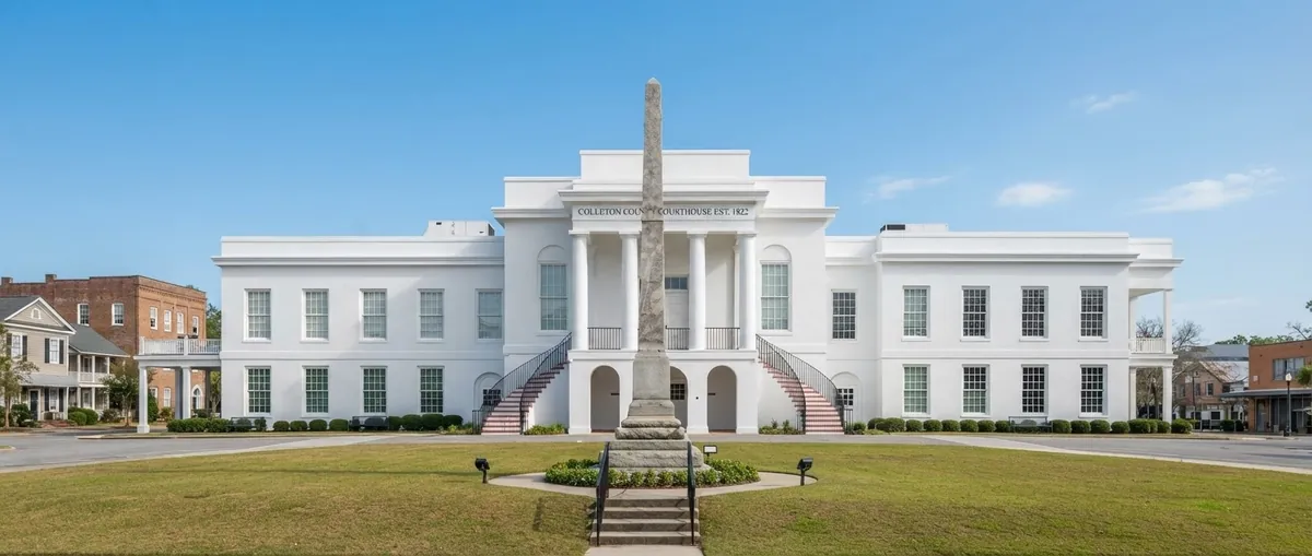 Colleton County Courthouse